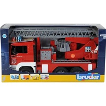 Man Merdivenli İtfaiye Aracı Br02771