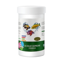 Lvsqvr Pets Family Cichlid Supreme Formula 100ml/40g