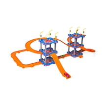 Er-202 Süper Garage Xl Otopark Set Belirtilmemiş