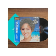 Se. Matsuda The 9th Wave 33'lük Lp Plak
