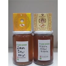 Çare Burada Çiçek + Çam Balı 2 x 850 G + Bitkisel Sabun 2'li