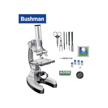 Bushman Junior Biotar 300x-1200x Mikroskop Seti