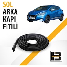 Nissan Micra 2018-2022 Sol Arka Kapı Fitili Bm02537