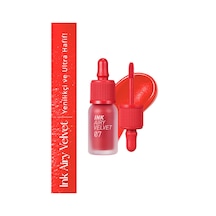 Peripera Ink Airy Velvet Ruj 7 Heart Grapefruit Peripera Ink Airy Velvet Ruj 7 Heart Grapefruit