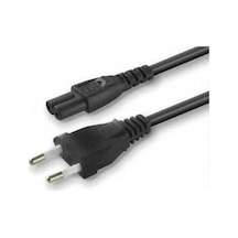 220Volt Power Kablo Çift Oluklu