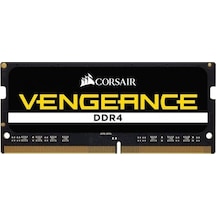 Corsair Vengeance CMSX8GX4M1A2400C16 8 GB DDR4 2400 MHz CL16 Notebook Ram