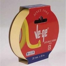 Ve-Ge Çift Taraflı Bant Askılı 24X25