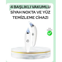 Gözenek Açıcı Buhar Etkili Vakumlu Siyah Nokta Temizleyici Farklı Cilt Tiplerine Uygun Mh-hs0546-2052