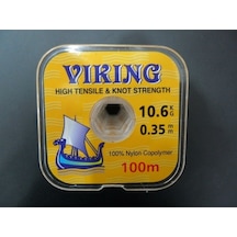 Vıkıng 100% Mıtsubıshı Japan Copolymer 100 Mt - 0.30 Mm - 7.7kg