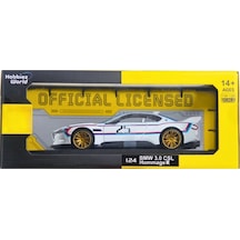 1/24 Bmw 3.0 Csl Hommage R Model Araba