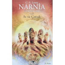 Narnia Günlükleri 3 - At Ve Çocuk Sku: Zeusstke1ba036620