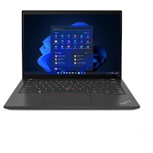 Lenovo ThinkPad T14 G3 21AH008FTX009 i7-1255U 16 GB 1 TB SSD MX550 14" Dos WUXGA Dizüstü Bilgisayar