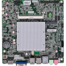 Elsky M219F-2COM Intel J1900 1600 MHz DDR3 Mini ITX Anakart