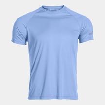 Joma 104507.715 Iconic Erkek Spor Tişört - Açık Mavi