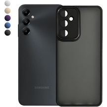 Samsung Galaxy Uyumlu  A05s Kılıf Freya Lazer Lens Kamera Çerçeveli Silikon Kapak
