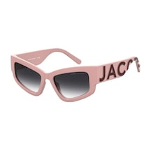 Marc Jacobs Marc 796/s - Nxa559o Dark Grey Shaded Kadın Güneş Gözlüğü 197737074579 Gri