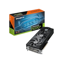 Gıgabyte Eagle Oc Sff 256bit Gddr7 Gv-n507teagle Geforce Rtx 5070 Ti 16 Gb Ekran Kartı