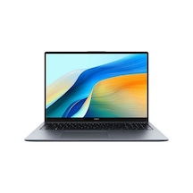 Huawei Matebook D 16 2024 i5-12450H 16 GB 512 GB SSD 16" Free Dos Dizüstü Bilgisayar