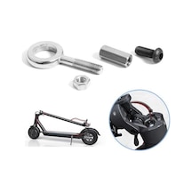 M365 M365pro Elektrikli Scooter İçin Mil Menteşe Kilitleme Civata M365 M365pro Elektrikli Scooter İçin Mil Menteşe Kilitleme Civata
