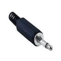 3.5 MM Mono Erkek Jack