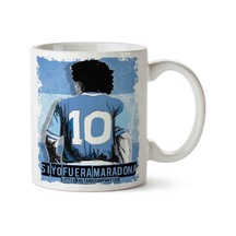 Maradona İki Tarafı Baskılı Kupa Bardak.jpg