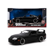1995 Toyota Supra Model Aracı Çok Renkli