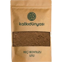Katkı Dünyası Keçiboynuzu Unu 1 KG