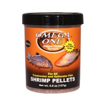 Omega One Shrimp Pellets 130Ml / 61G