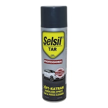 Selsil Tar Zift - Katran Temizleme Sprey 500ml Kir - Yağ Timya/go1395 202531