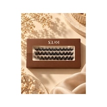 S'glam Pro. Tekli Takma Kirpik No: F37
