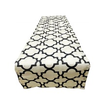 Runner Dekoratif Vip Masa Örtüsü 40X140 CM Alaçatı