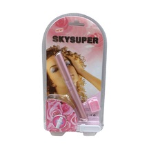 İbico K-05 Skysuper Yanak Kıl Alma Makinası Pembe Pilli Diğer