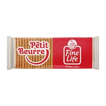 Fine Life Petibör Bisküvi 175 G - Klasik Lezzet 8'li Avantaj Paketi - 8 Adet Tarı
