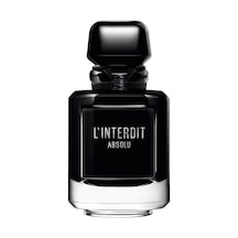Givenchy L'ınterdit Absolu Edp Intense 80ml Kadın Parfüm Diğer