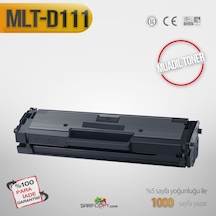 Samsung Mlt-D111S Uyumlu Toner. Sl-M2020 / Sl-M2022 / Sl-M2070 Mu