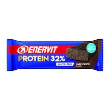 Enervit Dark Chocolate Low Sugar Protein Bar 60 G 8'li Avantaj Paketi Mıchu