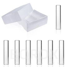 Borox Vial Insert 6x31mm 300µl Düz Tabanlı