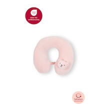 Bebekevi Bebek Boyun Koruyucu Seyahat Oto Yastığı- Araba & Puset & Uçak İçin Boyun Yastığı