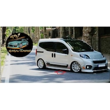 Fiat Fiorino-nemo Aero Marşpiyel Sağ Sol Takım Fiberglass Boyasız