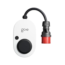 Go-e Charger 22 Kw Elektrikli Araç Hızlı Şarj Cihazı Mobil/sabit