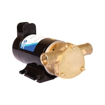 Jabsco Yağ Pompası 24v 24 L/dk