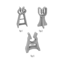 Gurbetçiler Döşeme Paspayı Mandal Tipi Tip1 50mm Ø06-16 1500 Adet