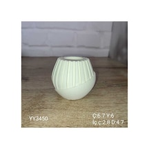 Yy3450-five Mumluk 6.7x6cm, Yy3450, Silikon Kalip Tüm Modeller