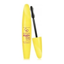 Maxim Eyes Mascara - Belirginleştirici Ve Hacim Veren Siyah Maskara 00