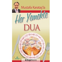 Her Yemekte Dua - Prof. Dr. Mustafa Karataş N11.1524
