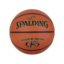 Spalding Rookie Gear Orange Sz5 Basketbol Topu 84396z