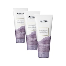 Zaroza Çatlak Önleyici Krem Maracuja Yağı & Gotu Kola 100 Ml 3 Paketi