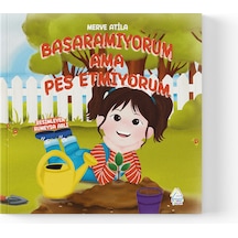 Merve Atila - Başaramıyorum Ama Pes Etmiyorum