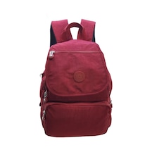 Baginn 571 Collection Kadın Sırt Çantası Yağmur Geçirmez Hafif Klinkır Kumaş Çok Cepli 001