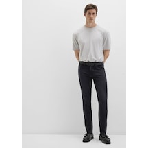 Mavi Erkek James Deep Smoke Classic Comfort 0042490647 Classıc